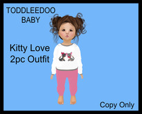 Steph-0-Bee's - Kitty Love (TD Baby)