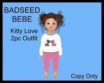Steph-0-Bee's - Kitty Love (Bebe)