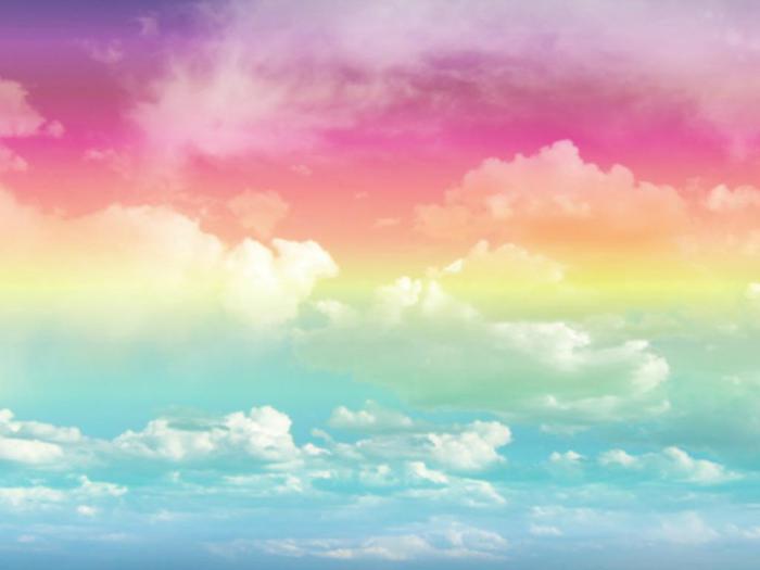 Passion Clouds Texture