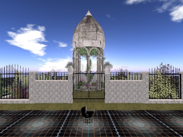 jinnilli'M Romantic Garden