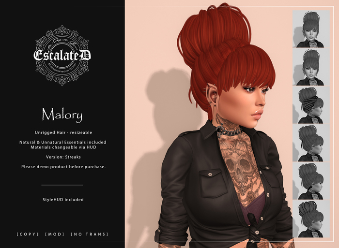 .EscalateD. Malory