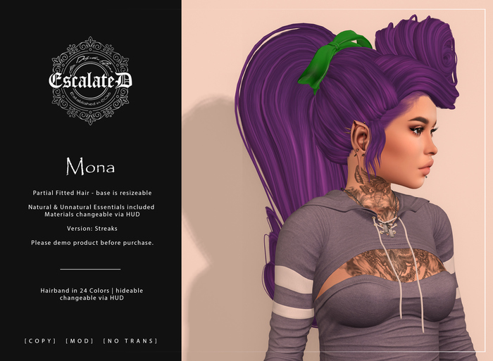.EscalateD. Mona