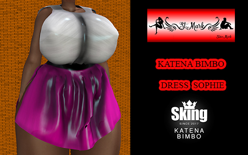 DRESS SOPHIE-STMARK