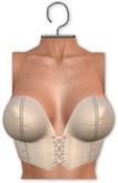[[ Masoom ]] Tabitah Top- Nude- Legacy, Lara, Hourglass & Freya
