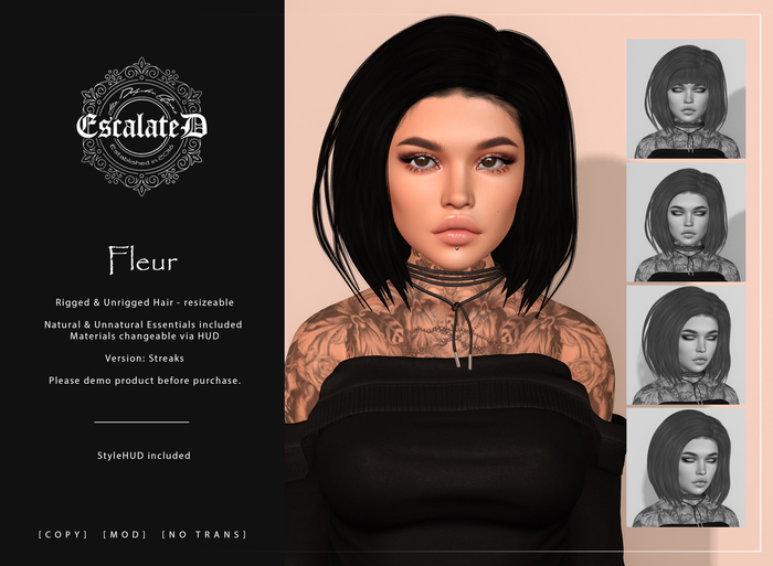 .EscalateD. Fleur