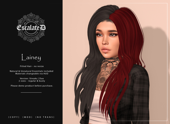 .EscalateD. Lainey