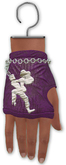 [[ Masoom ]] Jae Gloves- Purple- Lara, Legacy (Male/Female), Belleza, Slink (Male/Female)