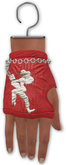 [[ Masoom ]] Jae Gloves- Red- Lara, Legacy (Male/Female), Belleza, Slink (Male/Female)