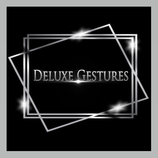 Deluxe Gestures - Wassup
