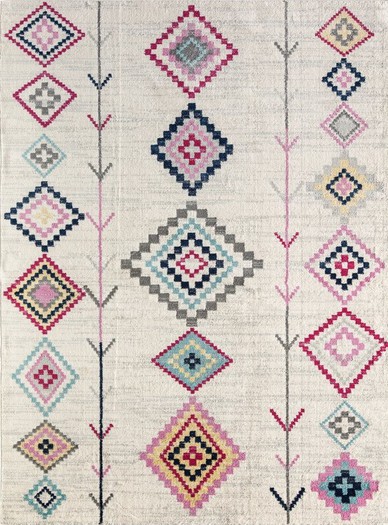 Southwestern Ivory Rug