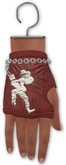 [[ Masoom ]] Jae Gloves- Dark Red- Lara, Legacy (Male/Female), Belleza, Slink (Male/Female)