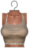 [[ Masoom ]] Emmie Top- Nude- Legacy, Maitreya [ Lara ], Hourglass & Freya Emmie is made wit