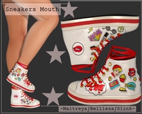 :: Believe :: SNEAKERS MOUTH  ::..ADD-ME