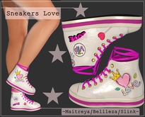 :: Believe :: SNEAKERS LOVE::..ADD-ME