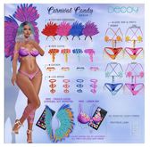 Decoy - Carnival Candy: Choker Cherry