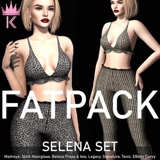 .KIMBRA. - SELENA SET [FATPACK]