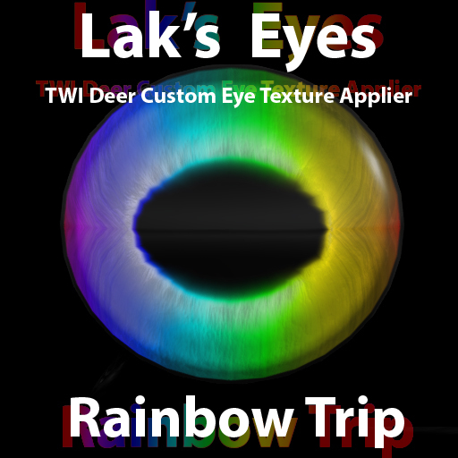 TWI Deer Texture Applier - RainbowTrip by Lakhesis Nikolaidis
