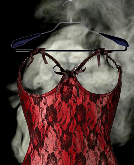 Hb- Be My S. CorSet