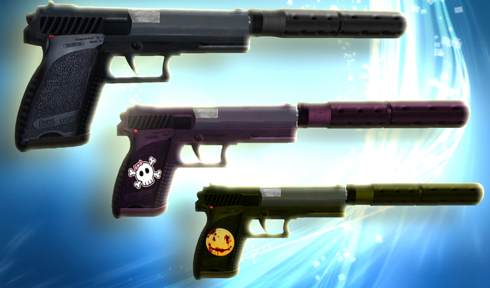 Nirvana Creations - HK-USP v4.0 FatPack (Boxed)