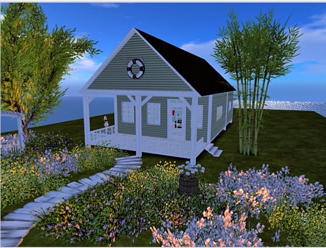 Lil Sage Beach HOuse