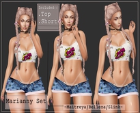 :: Believe :: Marianny Set ::..ADD-ME