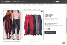 .miss chelsea. Yara Pants Colour Pack 1