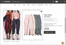 .miss chelsea. Yara Pants Colour Pack 2