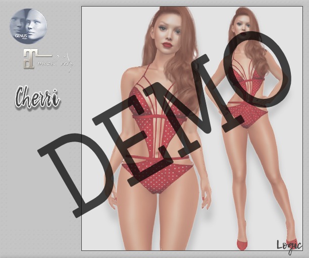 .logic. CHERRI Shape DEMO