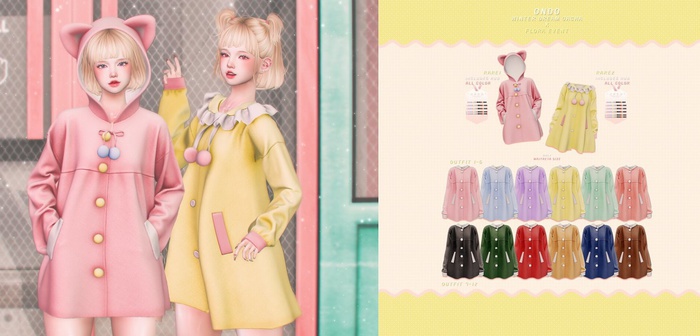 ONDO // Winter Dream # 10 (BOX)