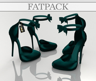 FATPACK Bow Heels Maitreya