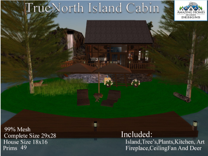 !AH! True North House 1.0