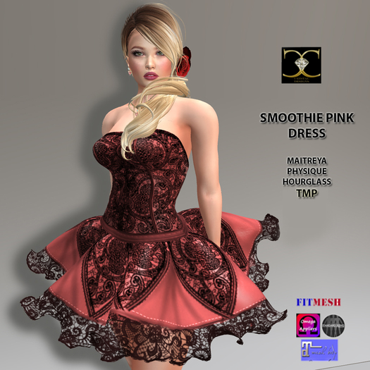 SMOOTHIE PINK