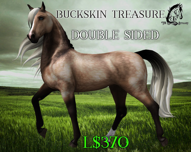 BuckSkin Treasure