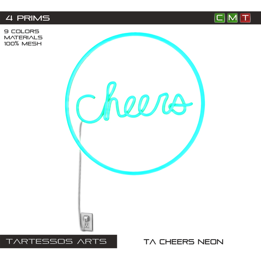 ::TA Cheers Neon - Copy