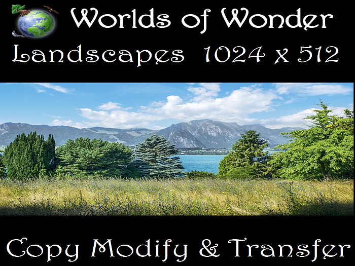 WoW Mountain Lake Texture 