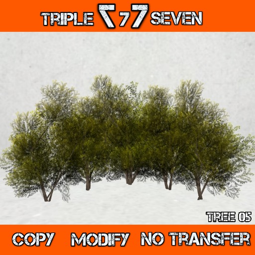 TRIPLESEVEN Garden Decor Tree_05