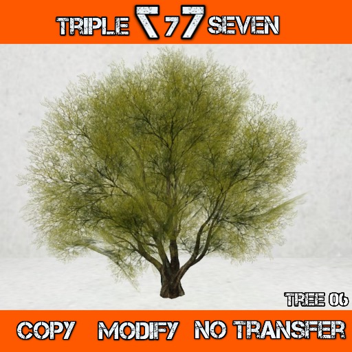TRIPLESEVEN Garden Decor Tree_06