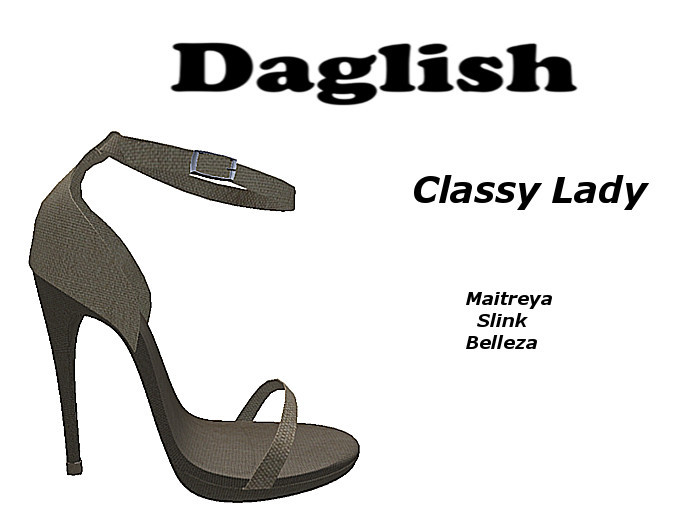 Classy Lady daglish unpacker