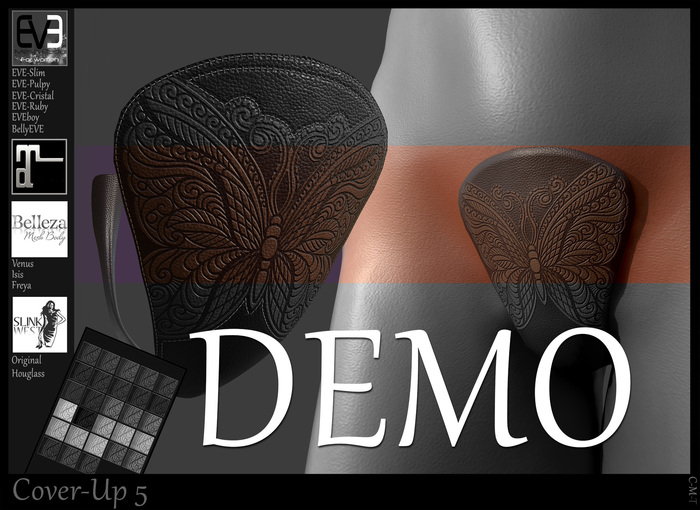 *!* Cover-UP 5 DEMO