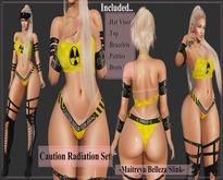 :: Believe ::CAUTION RADIATION SET ::..ADD-ME