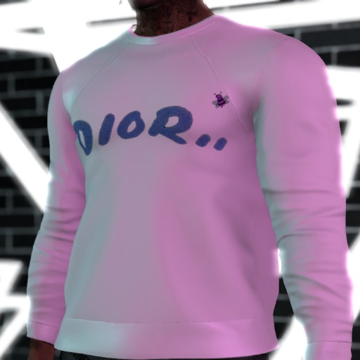 VLTRE x NDB :: Pink Nior Sweater
