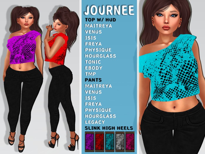 [Fashion Factory] Journee