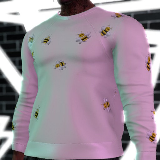 VLTRE x NDB :: Nior Bees Sweater