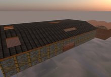 Amaretto 40 X 60 Barn 