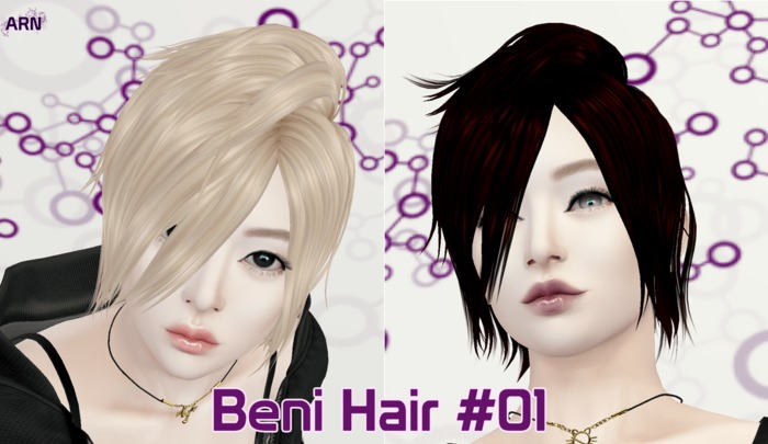 Beni #01 Blond&Brown - ARN