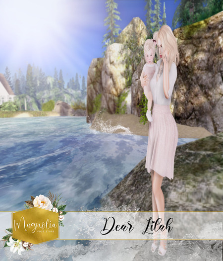 {Magnolia} Dear Lilah Box