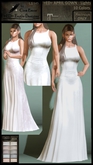 =ED= APRIL GOWN - (10 Lights) - UNPACK