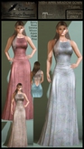 =ED= APRIL MEADOW GOWN - (7 Colors) - UNPACK