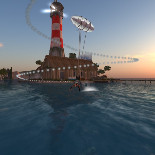Hobo Airship