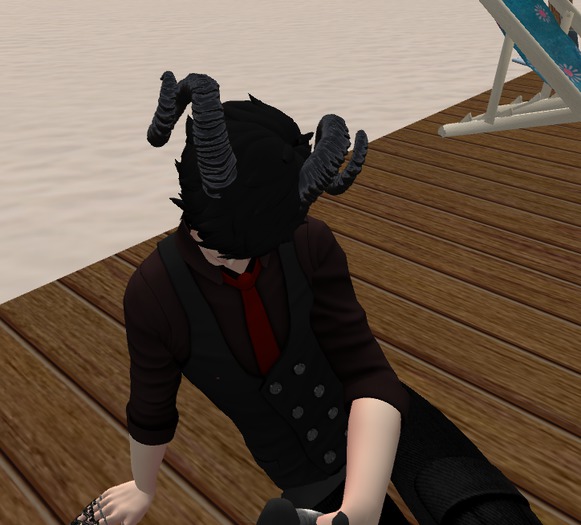 MESH Rams Horns
